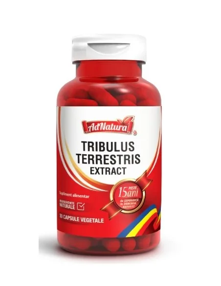 Tribulus Terrestris extract 30cps AdNatura