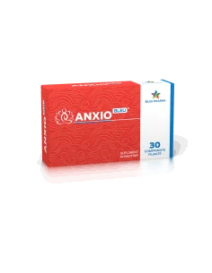 ANXIOBLEU 30 CPR BLISTER BLEU PHARMA