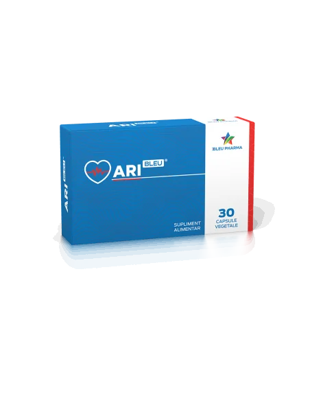 ARIBLEU 30 CPS VEGETALE BLEU PHARMA