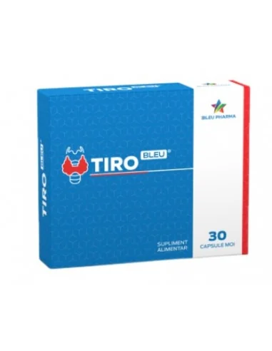 TIROBLEU 30 CPS MOI BLEU PHARMA