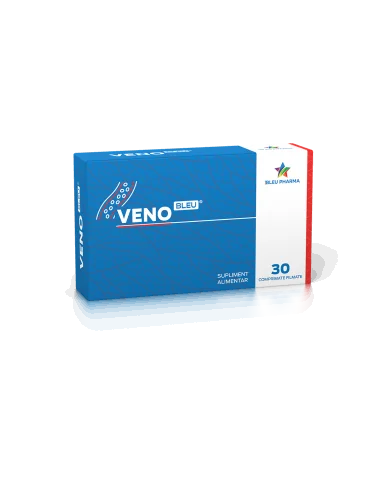 VENOBLEU 30 CPR BLEU PHARMA