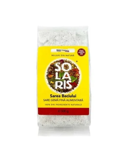 Sarea Baciului 500g Solaris