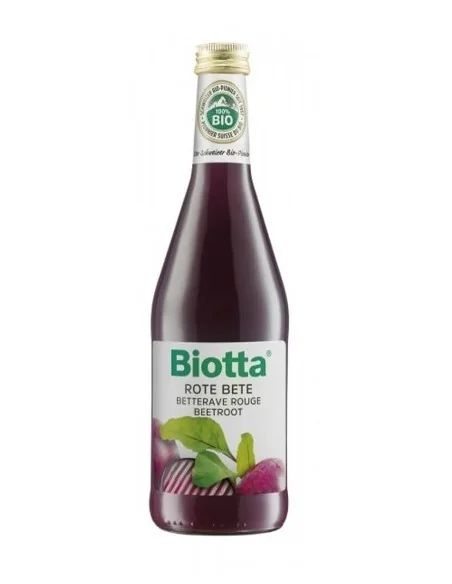 SUC SFECLA ROSIE ECO 500 ml BIOTTA BIOSENS