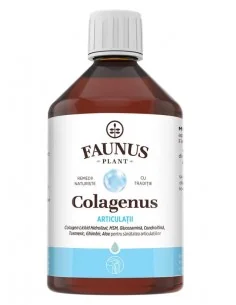Colagenus Articulatii 500 ml FAUNUS PLANT