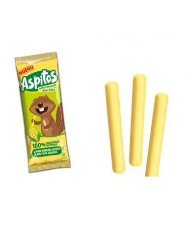 PUFULETI ASPITOS 6 x 60 g Aperitivos y...