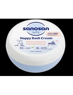 CREMA ANTIIRITATII ZINC PT SCUTEC BABY 150ML SANOSAN