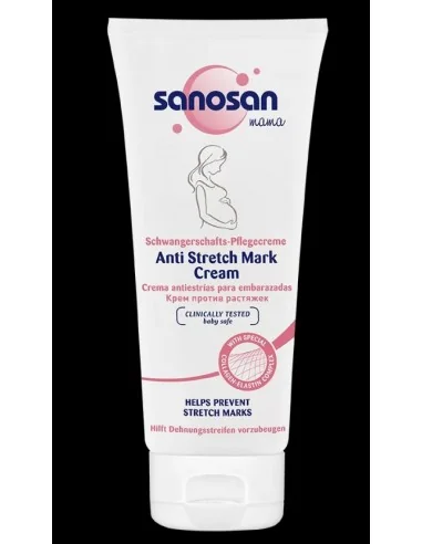 CREMA ANTIVERGETURI 200ML SANOSAN