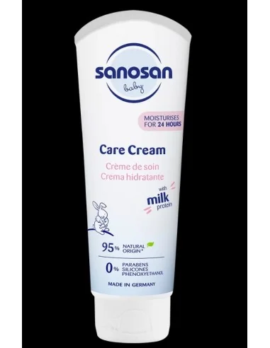 CREMA HIDRATANTA BABY 100ML SANOSAN