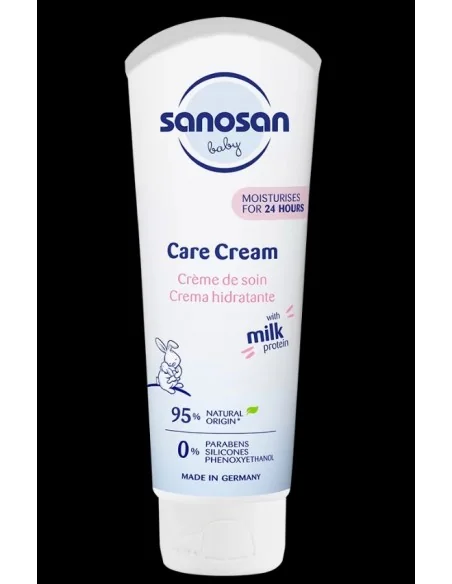 CREMA HIDRATANTA BABY 100ML SANOSAN