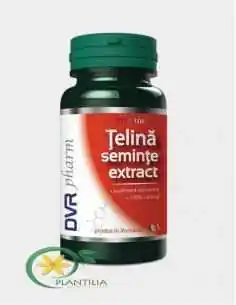 Telina seminte Extract 60 cps DVR Pharm, Tulburari Hormonale