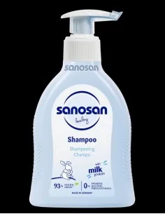 SAMPON BABY POMPITA 200ML SANOSAN