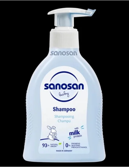 SAMPON BABY POMPITA 200ML SANOSAN