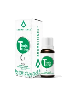 Thuja Clear 15ml Aromscience