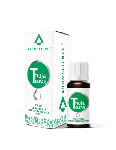 Thuja Clear 15ml Aromscience