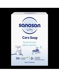 SAPUN SOLID BABY 100GR SANOSAN