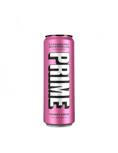 Prime® Energy Drink, Bautura pentru Energie si Rehidratare cu Aroma de Capsuni si Pepene, 355 ml GNC