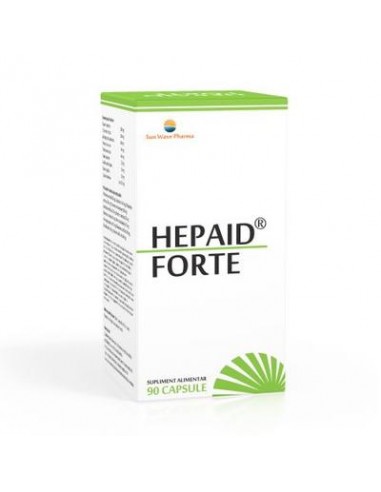 Hepaid Forte 90 cps Sun Wave Pharma