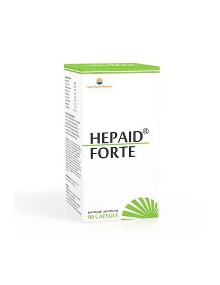 Hepaid Forte 90 cps Sun Wave Pharma