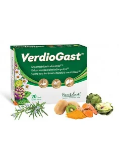 VerdioGast 20 cps PlantExtrakt
