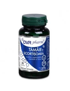 TAMAIE + SCORTISOARA 30 cps DVR Pharm