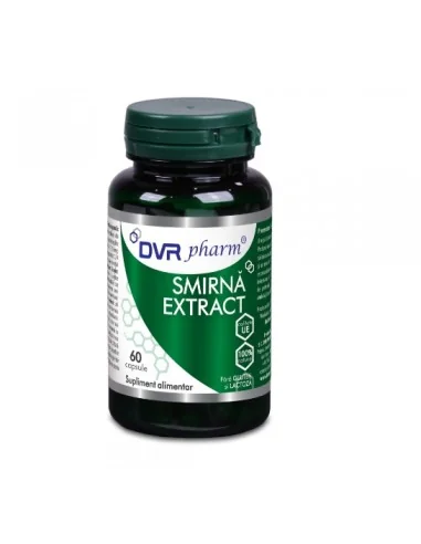 Smirna Extract 60 capsule DVR Pharm