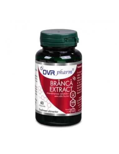 Branca Extract 60 capsule DVR Pharm