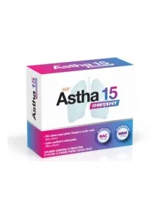 ASTHA 15 INSTANT 5 gr * 10 DZ SUNWAVE PHARMA