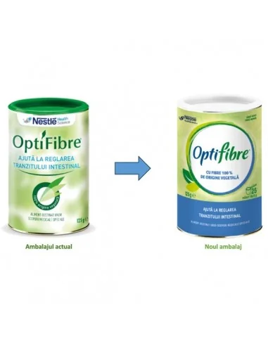 OptiFibre 125g Nestle