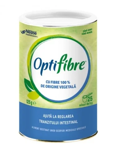OptiFibre 125g Nestle