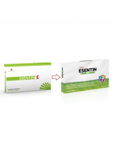 Esentin Trio 30 capsule Sun Wave Pharma