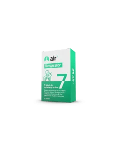 Air7 Respirator 30 tablete Green Splid