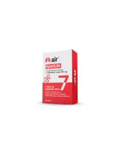 Air7 SportLife 30 tablete Green Splid