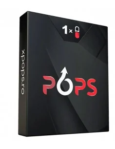 Pops Potenta 1 cps Perfect Pure