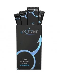 UPOTENT MIERE POTENTA 10GR * 5 Plicuri Perfect Pure