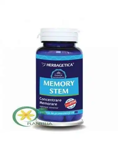 Memory Stem 60 cps Herbagetica, Stres