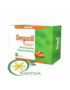 Degasil 16 cps Walmark, REMEDII NATURISTE