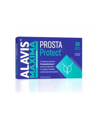 Prosta Protect 30 capsule vegetale Good Days Therapy