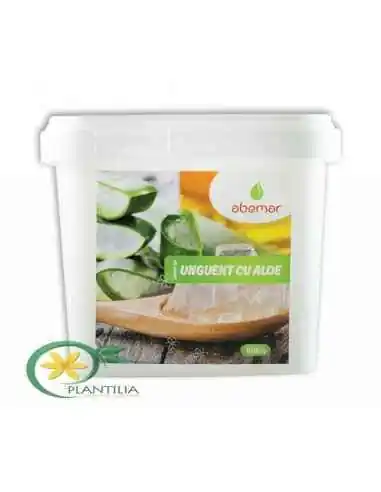 Unguent cu Aloe 1000 g  Abemar Med, UNGUENTE/CREME/GELURI