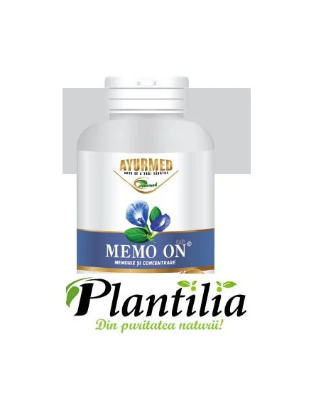 Memo On 60 tablete Ayurmed