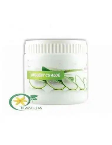 Unguent cu Aloe 500 g  Abemar Med, UNGUENTE/CREME/GELURI