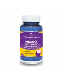 Neuro Regenerator 60 capsule Herbagetica