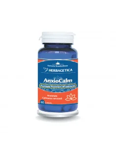 ANXIOCALM 60 CPS Herbagetica
