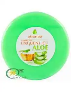Unguent cu Aloe 50 g  Abemar Med 2