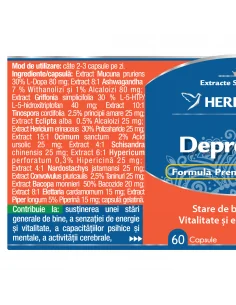 DEPRESSLIFT 60 CPS Herbagetica 2