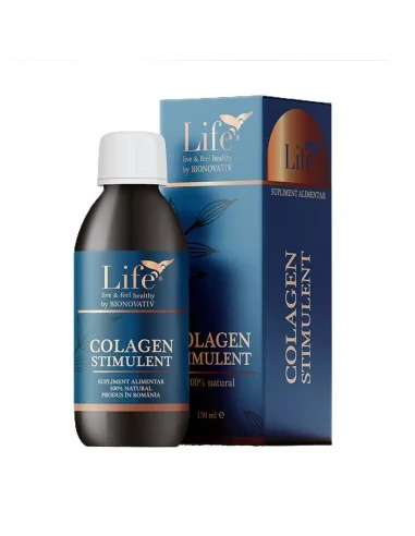 Colagen Stimulent 150 ml DVR Pharm, Piele, par si unghii