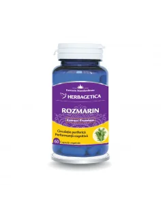 ROZMARIN 60 CPS Herbagetica