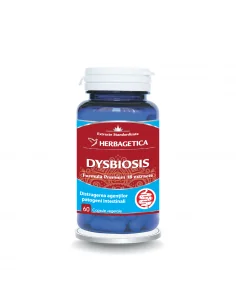 DYSBIOSIS 60 CPS Herbagetica
