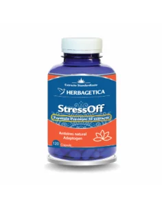 STRESSOFF 120 CPS Herbagetica