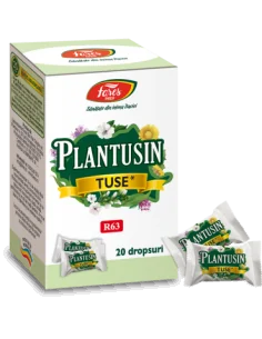 Plantusin tuse, R63, 20 dropsuri Fares