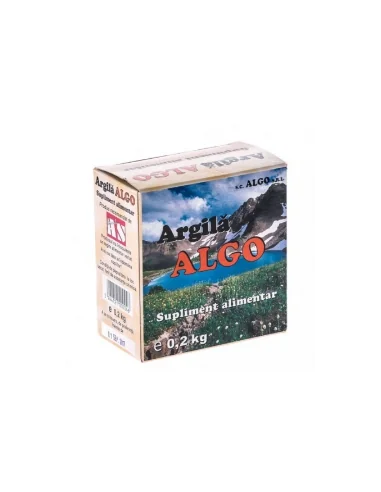 Argila Algo 200g

Indicata in afectiuni ale aparatului digestiv si anexe